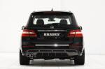 Mercedes-Benz ML-Class by Brabus 2011 года